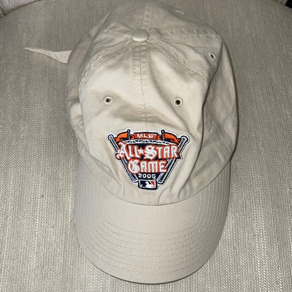 Collector’s item MLB All Star Game 2005 Baseball cap - Picture 1 of 3